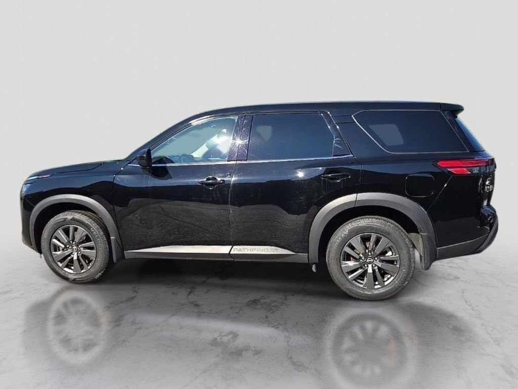 Used 2024 Black Nissan S image 4