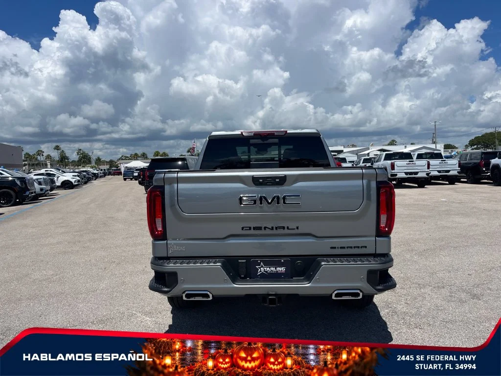 New 2026 Sterling Metallic GMC Denali image 6