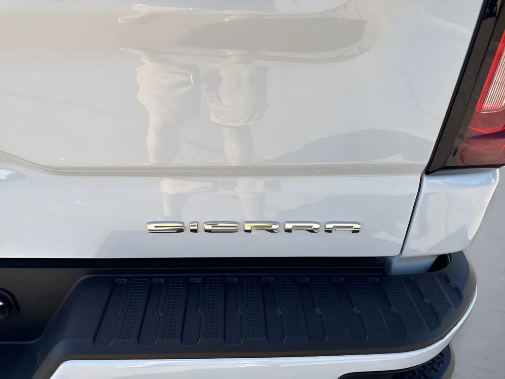 New 2026 Glacier White Tricoat GMC Denali image 38