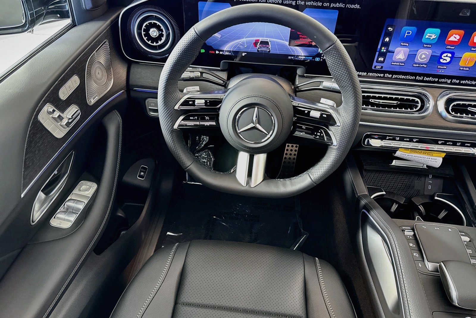 New 2027 Black Mercedes-Benz GLS 450 image 21