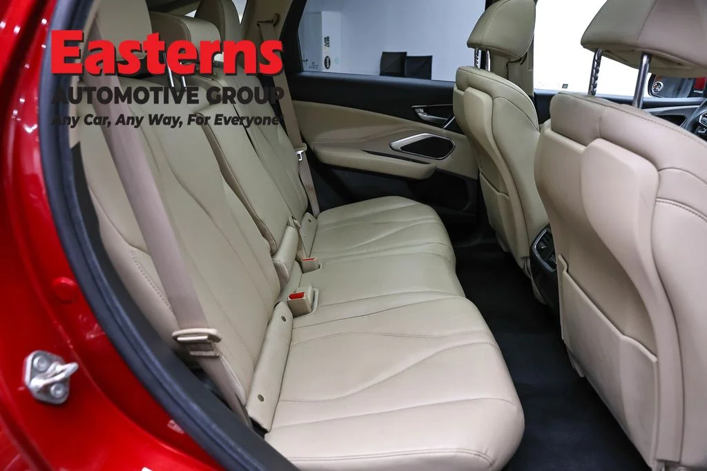 Used 2019 Red Acura Base image 23