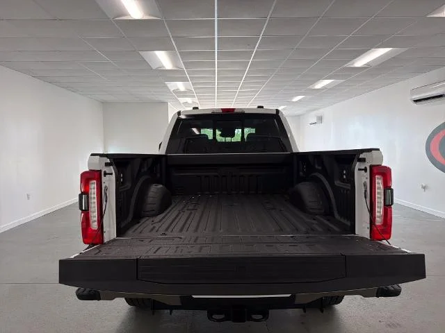 New 2026 Oxford White Ford F-350® King Ranch® image 29