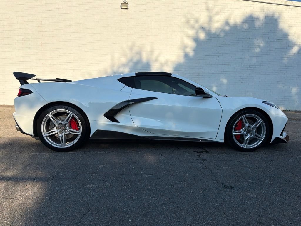 2020 Chevrolet Corvette 3LT