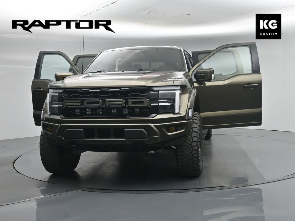 Used 2024 Green Ford Raptor image 33