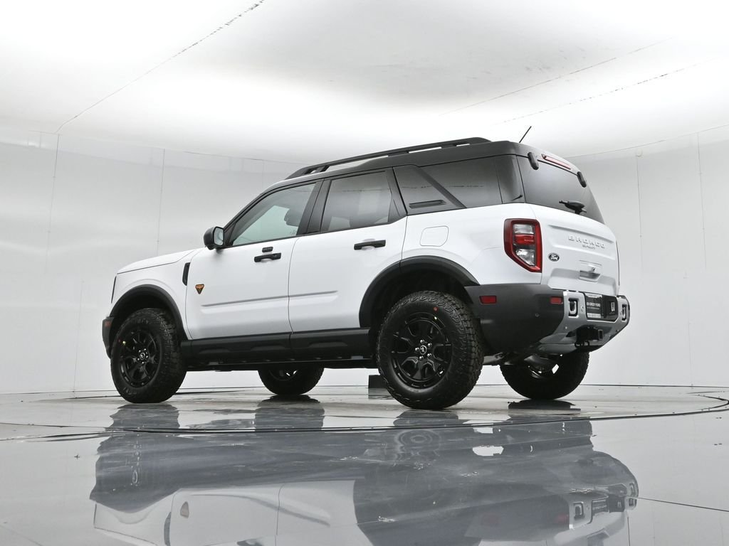 New 2026 Oxford White Ford Badlands image 51