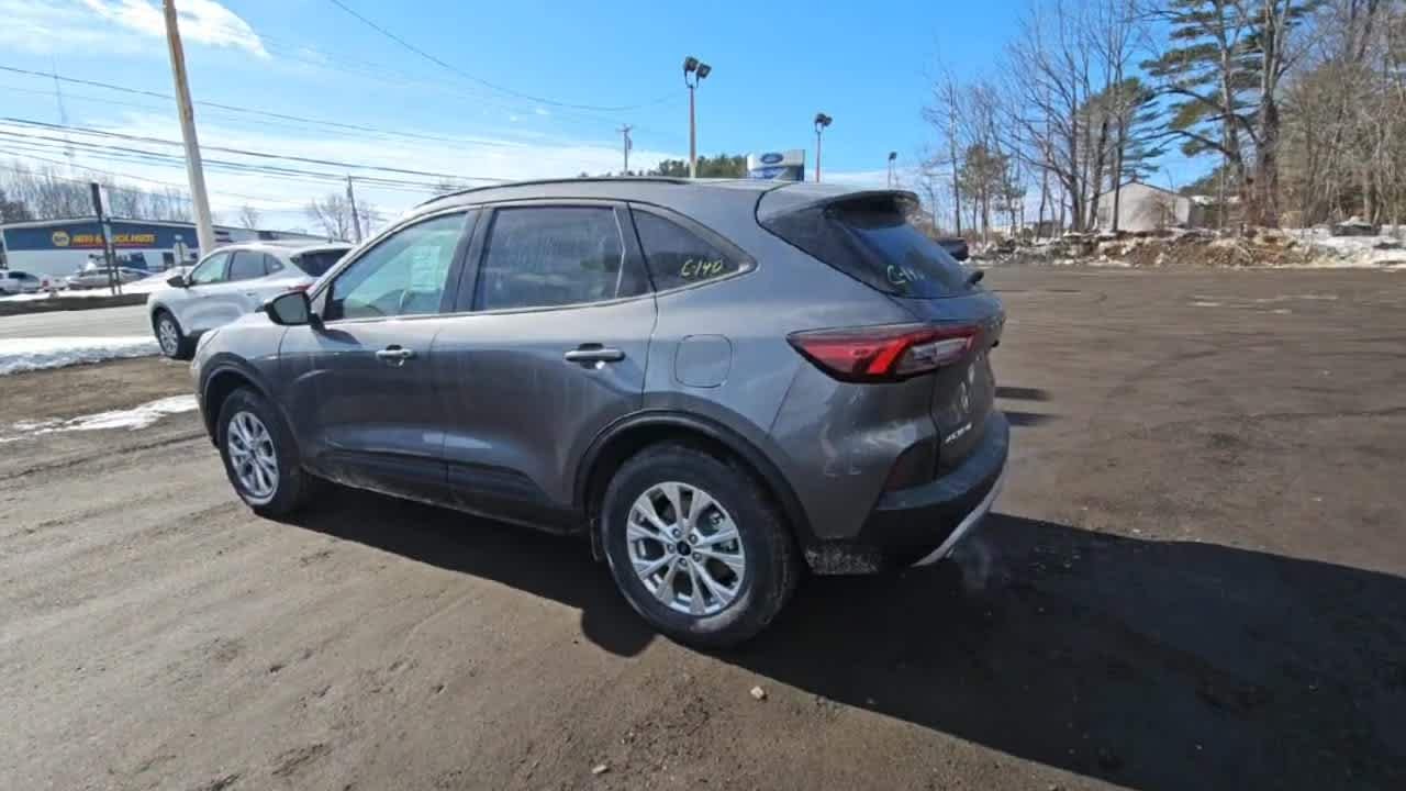 New 2026 Carbonized Gray Metallic Ford Active® image 6