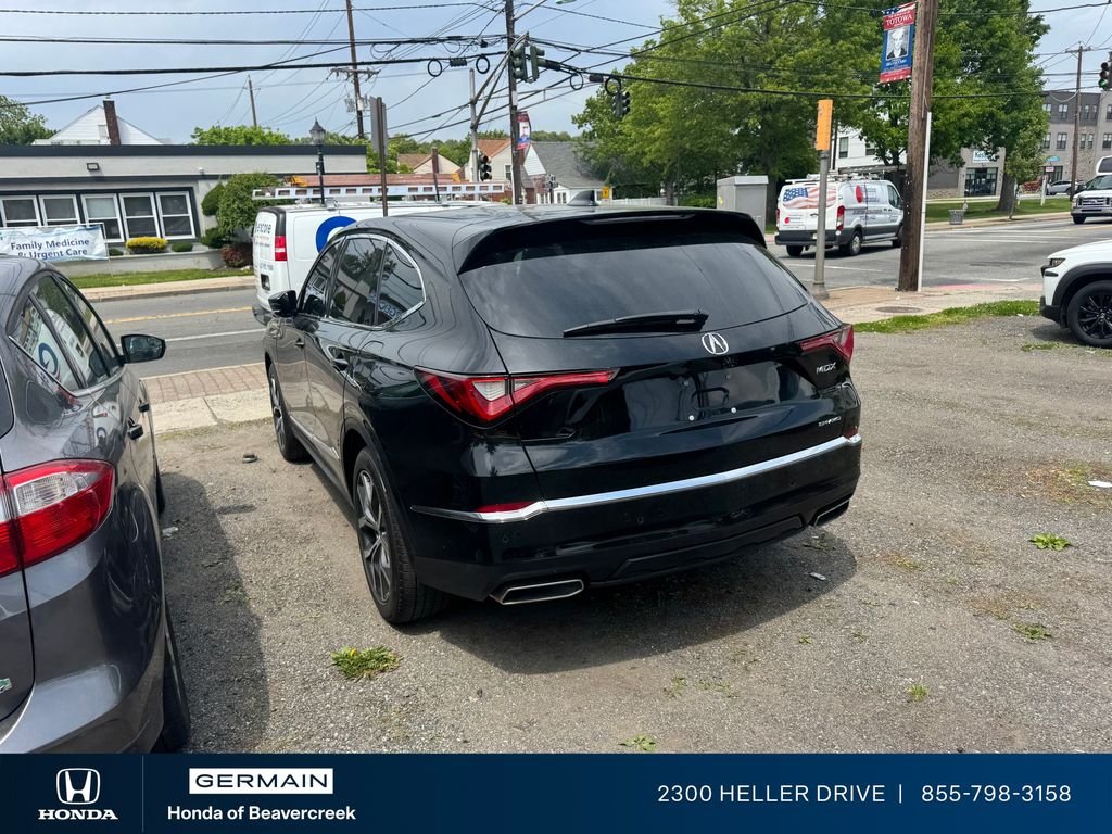 2023 Acura MDX SH-AWD w/Technology Package's photo