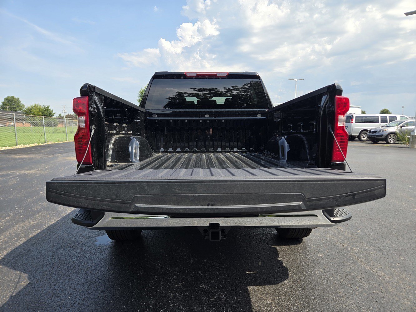 2026 Chevrolet Silverado 1500 LT - Photo 21