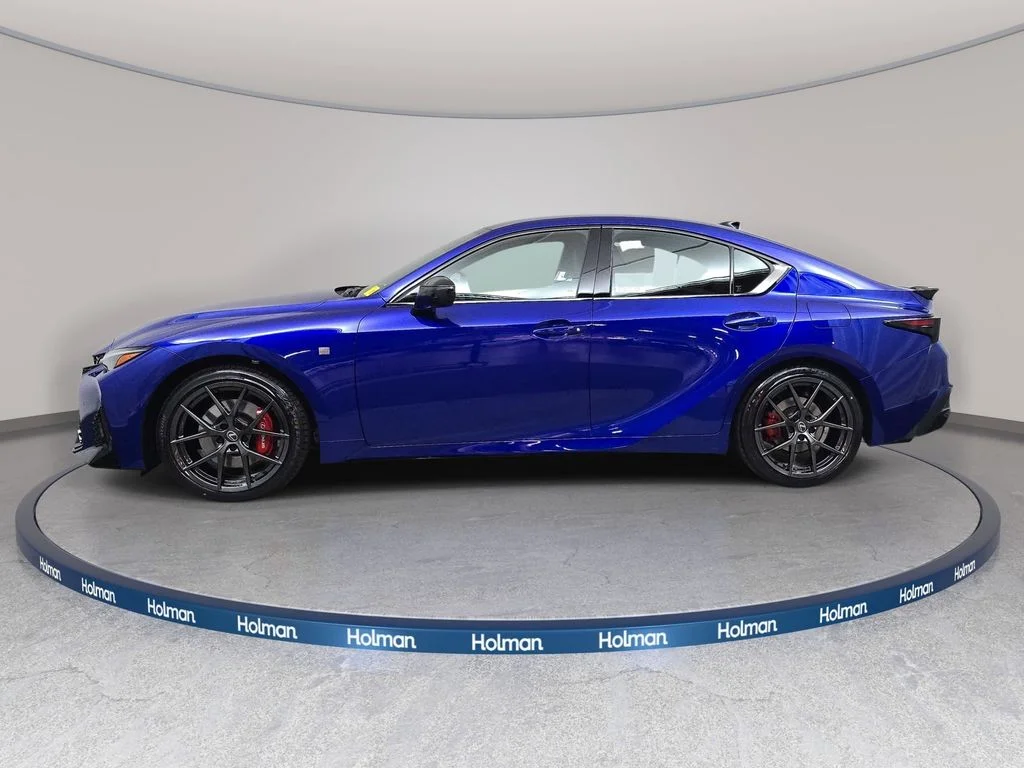 New 2026 Ultrasonic Blue Mica 2.0 Lexus F SPORT image 8