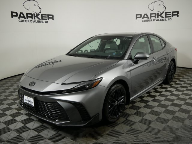 2026 Toyota Camry's photo