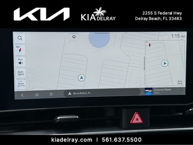 New 2026 Aurora Black Pearl Kia SX image 23