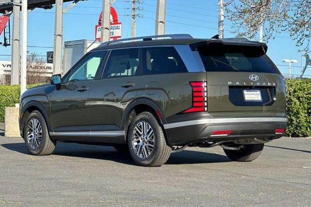 New 2026 Titan Charcoal Pearl Hyundai SEL FWD image 6