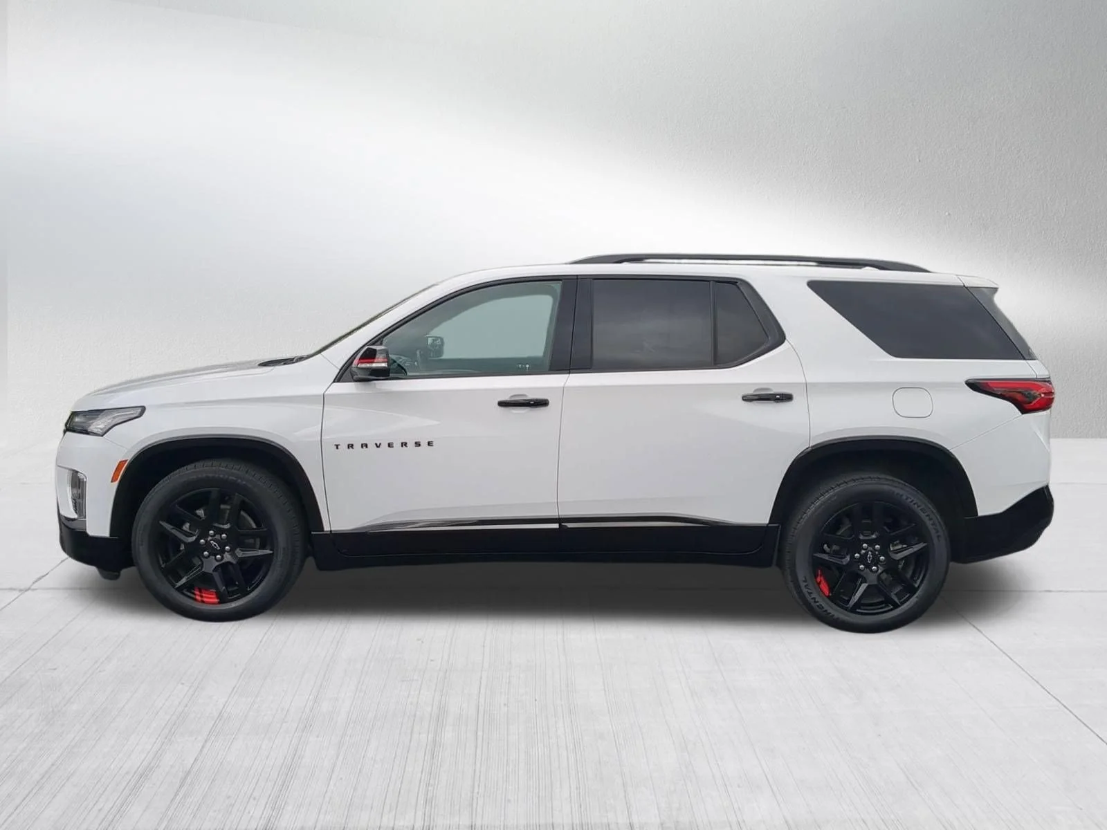 Used 2023 Summit White Chevrolet Premier image 3