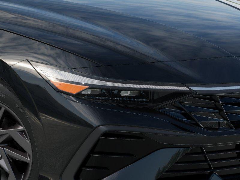 New 2026 Abyss Black Hyundai Blue image 9