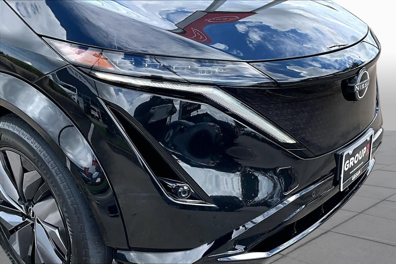 Used 2023 Black Diamond Pearl Nissan ENGAGE image 29