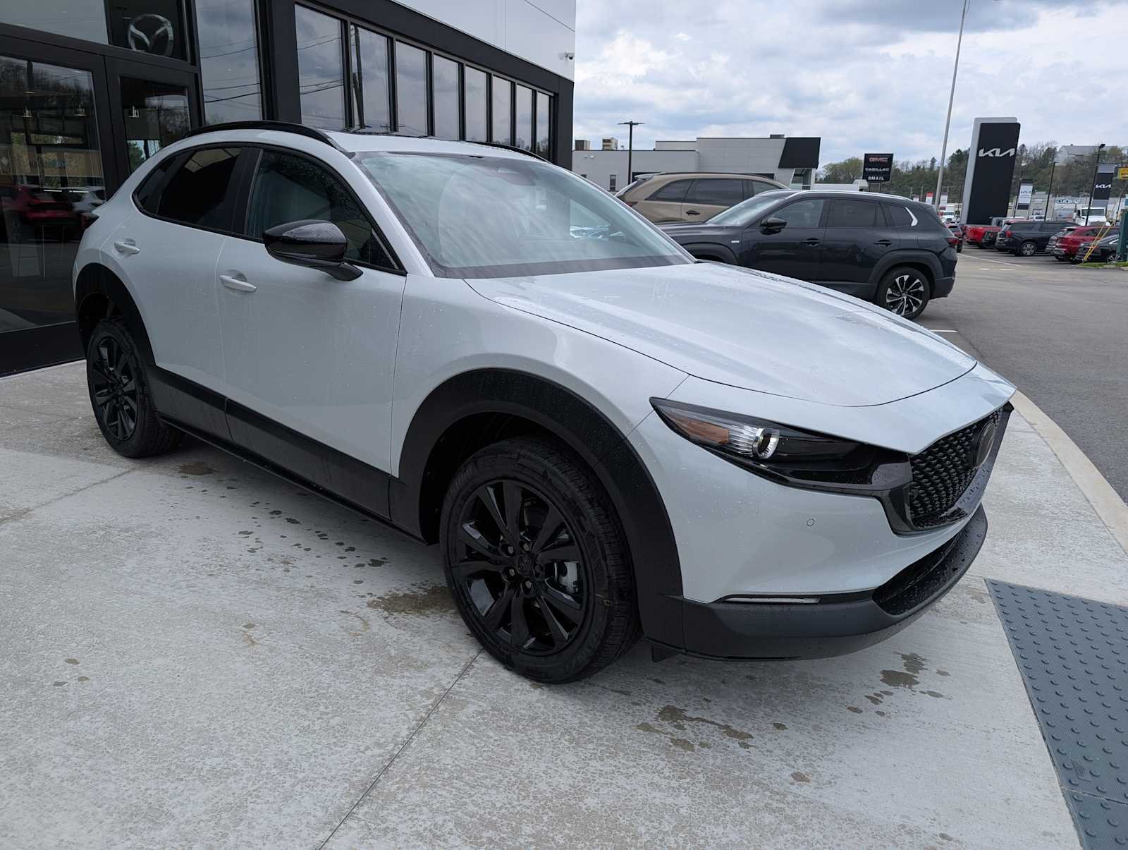 New 2026 Ceramic Metallic Mazda 2.5 S Aire Edition image 6