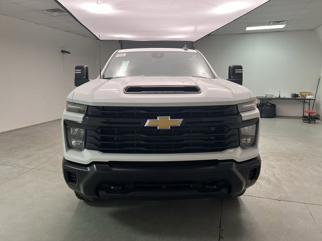 2026 Chevrolet Silverado 2500 HD Work Truck - Photo 3