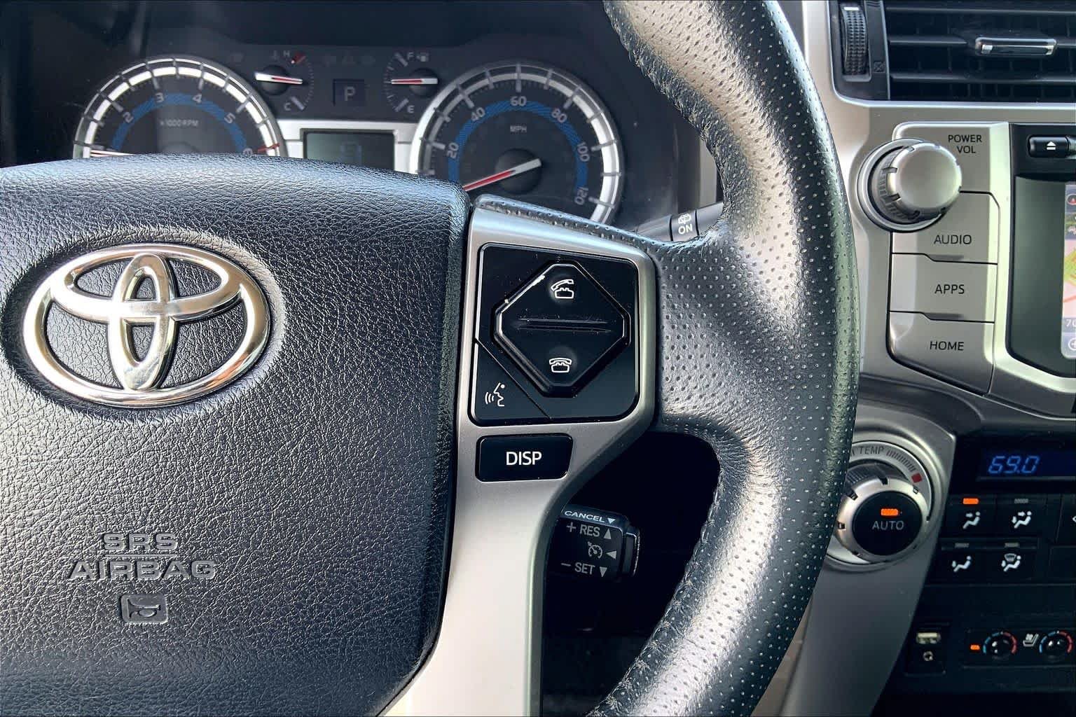 Used 2019 Magnetic Gray Metallic Toyota Limited image 45