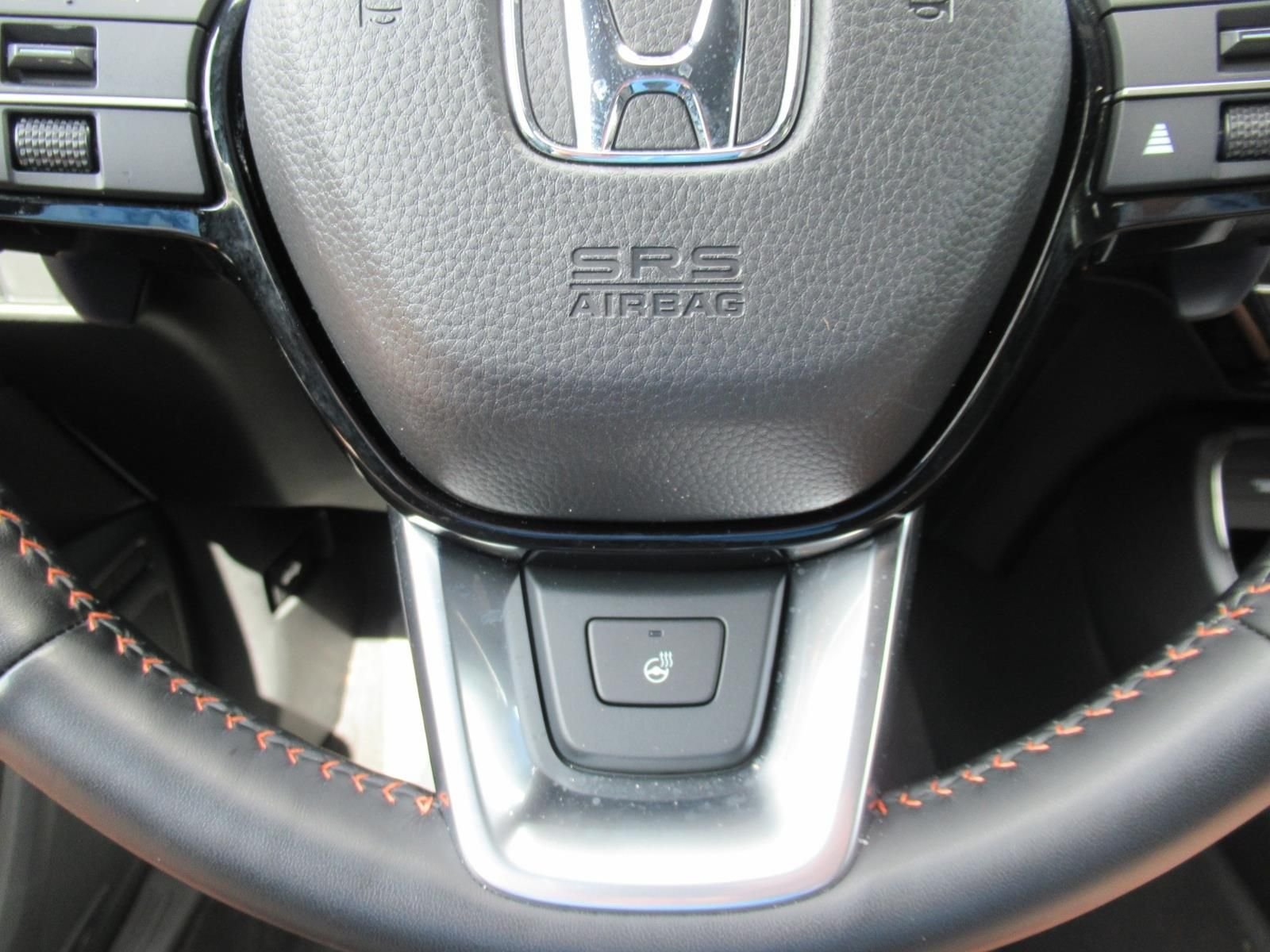 Used 2026 Blue Honda Sport Touring image 27