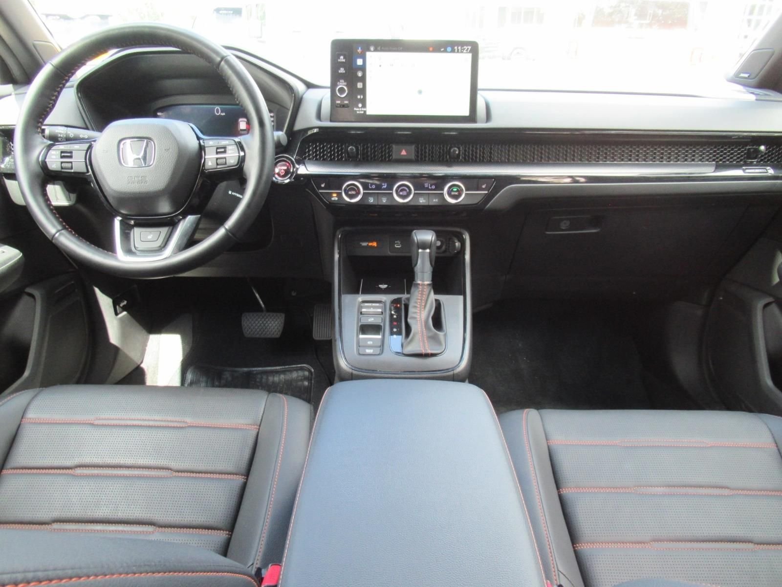 Used 2026 Blue Honda Sport Touring image 12