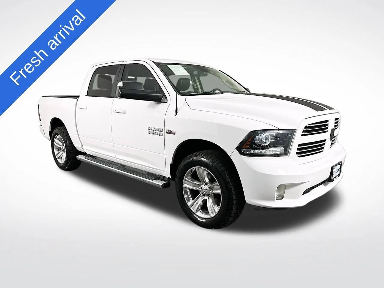 2017 RAM 1500 Sport Crew Cab 4x4 5'7" Box's photo
