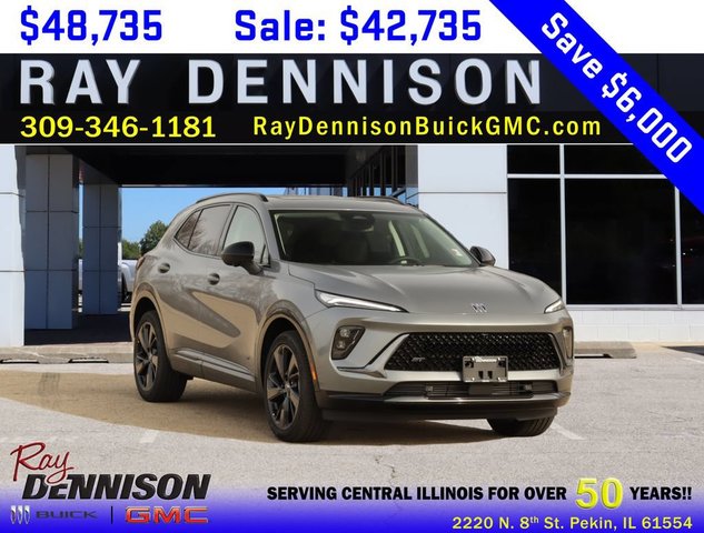 2026 Buick Envision Sport Touring