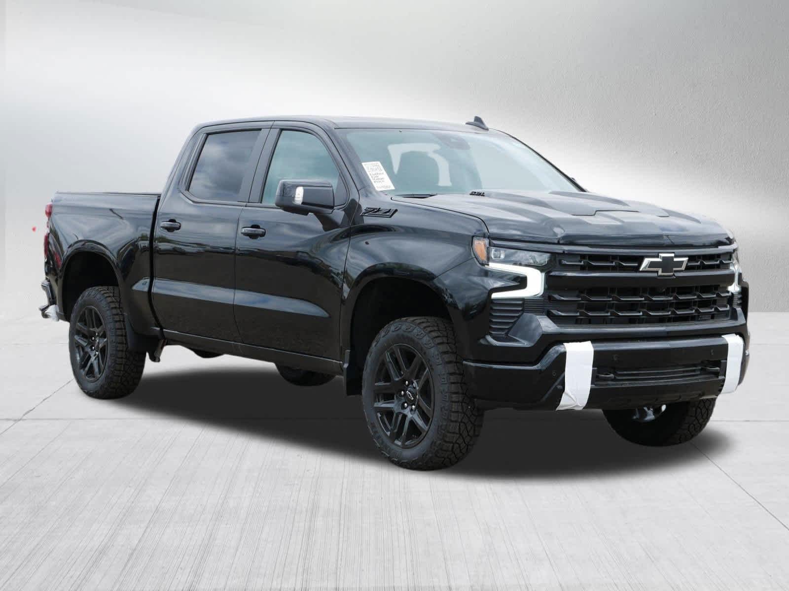2026 Chevrolet Silverado 1500 LT Trail Boss - Photo 7