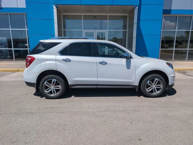 2017 Chevrolet Equinox