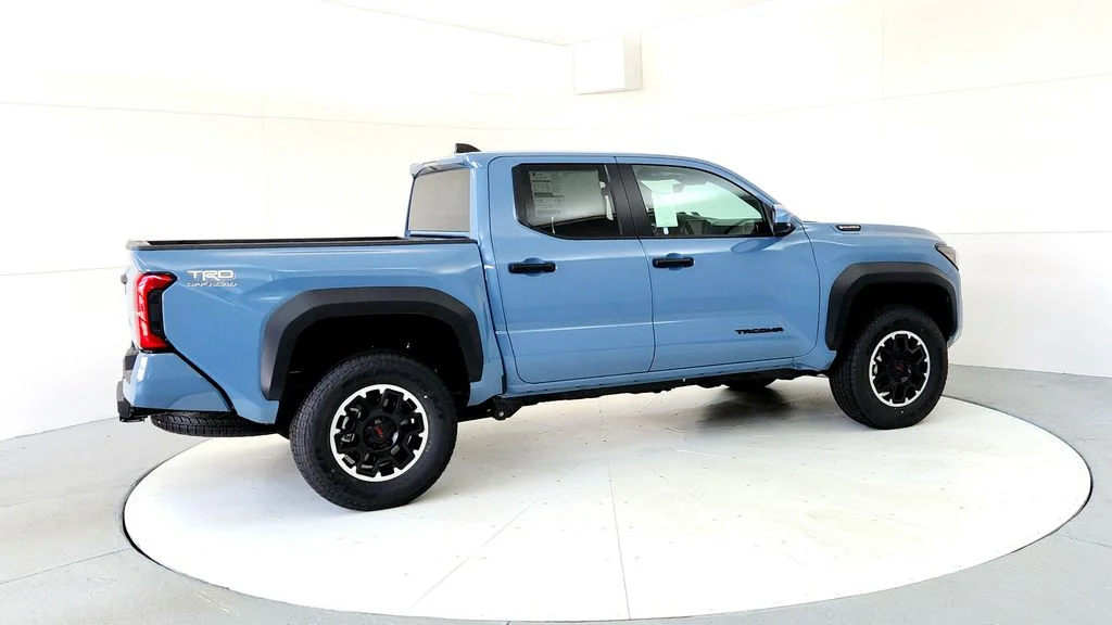 New 2026 Heritage Blue Toyota TRD Off-Road i-FORCE MAX image 6