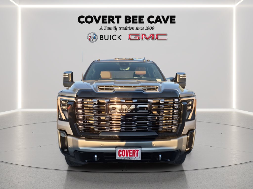 Used 2026 Sterling Metallic GMC Denali Ultimate image 2