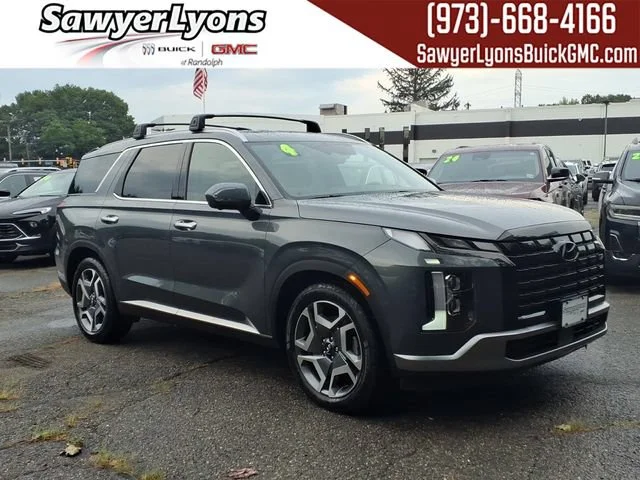 2024 Hyundai Palisade
