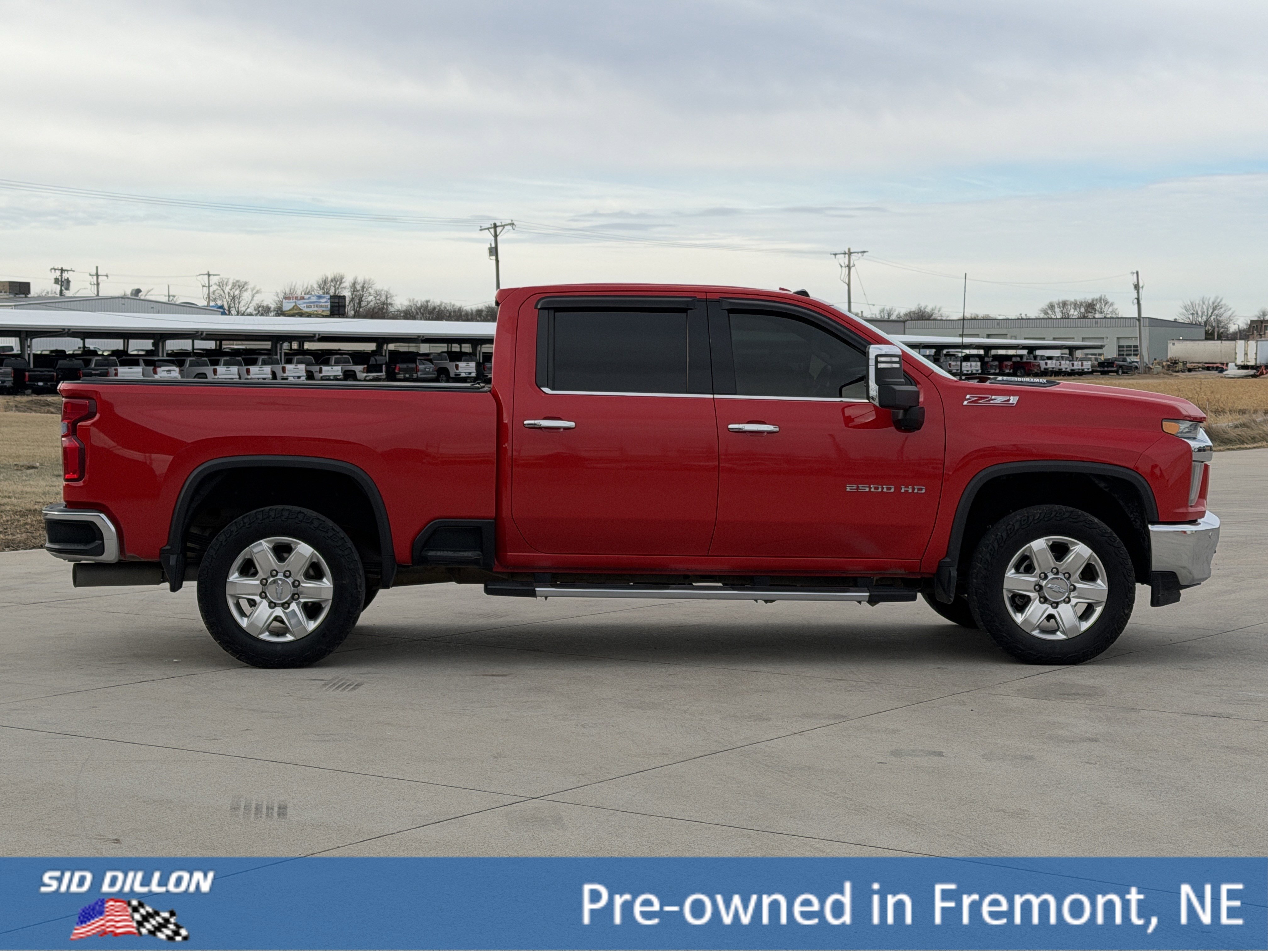 Sid Dillon Chevrolet Fremont Vehiclesnull