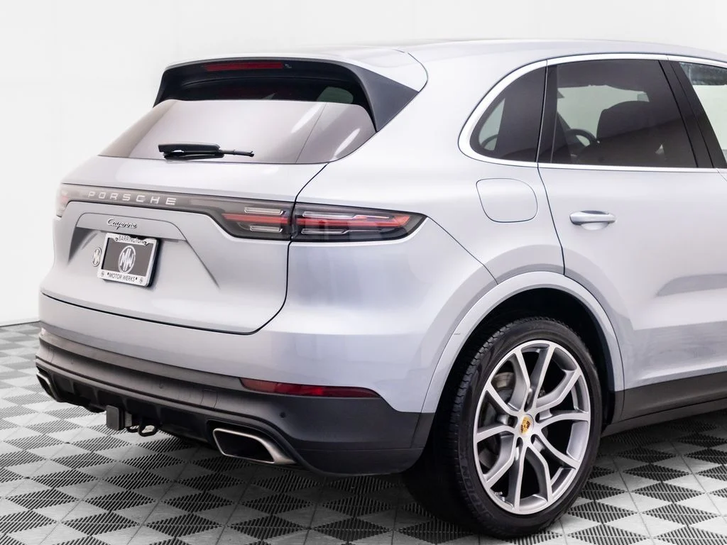 2023 Porsche Cayenne Base - Photo 40