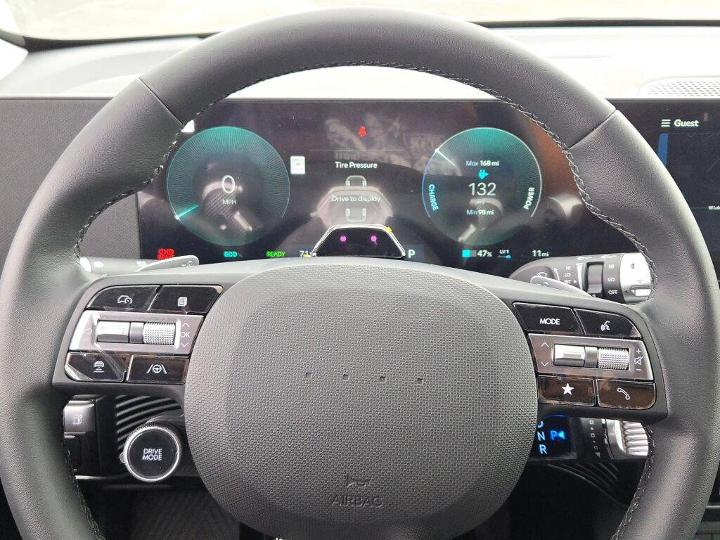 New 2027 Abyss Black Hyundai SE image 31