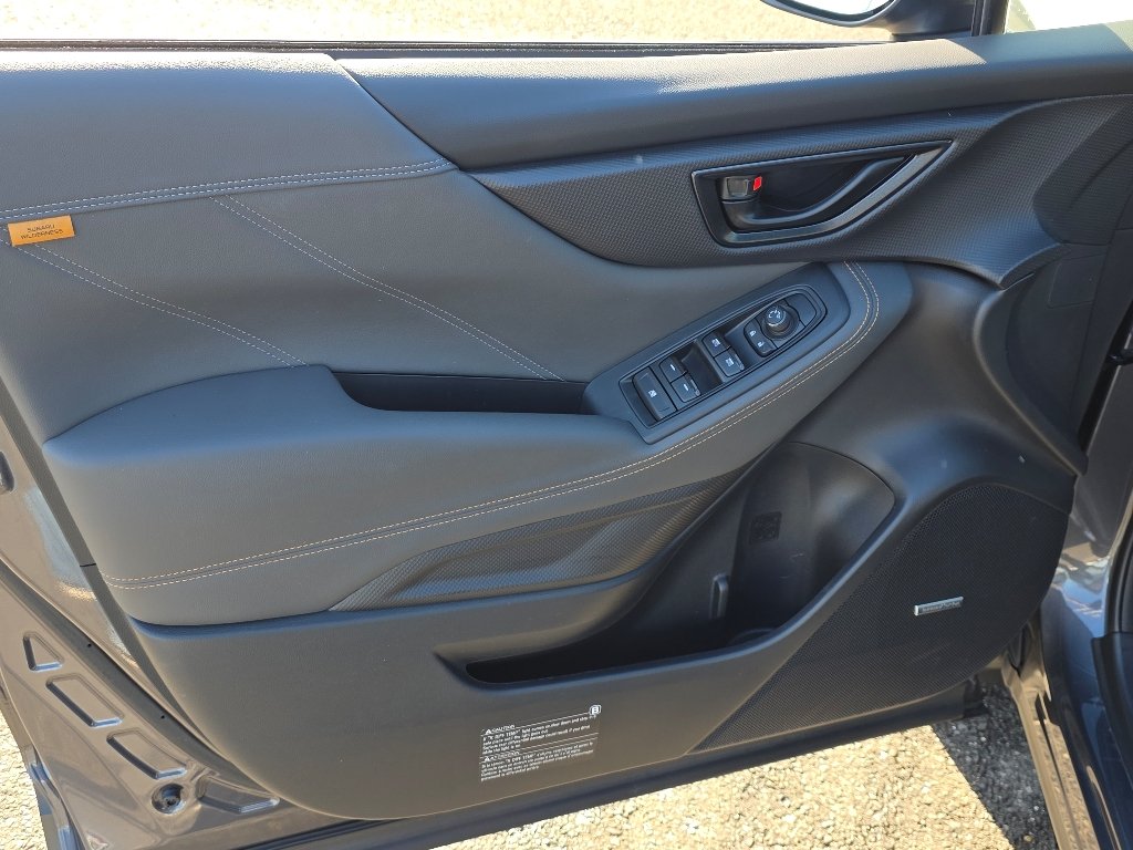 Used 2023 Magnetite Gray Metallic Subaru Wilderness image 33