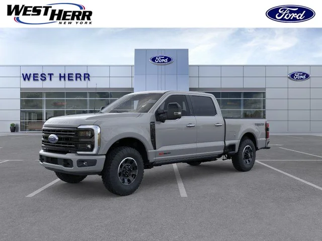 2026 Ford Super Duty F-250® Platinum®