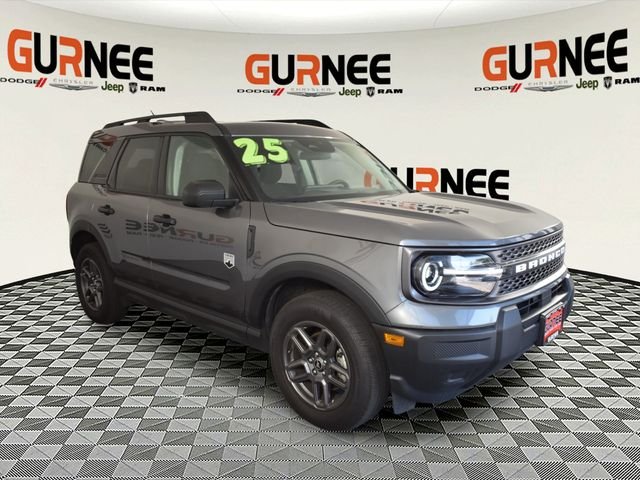 Used 2025 Gray Ford Big Bend image 11