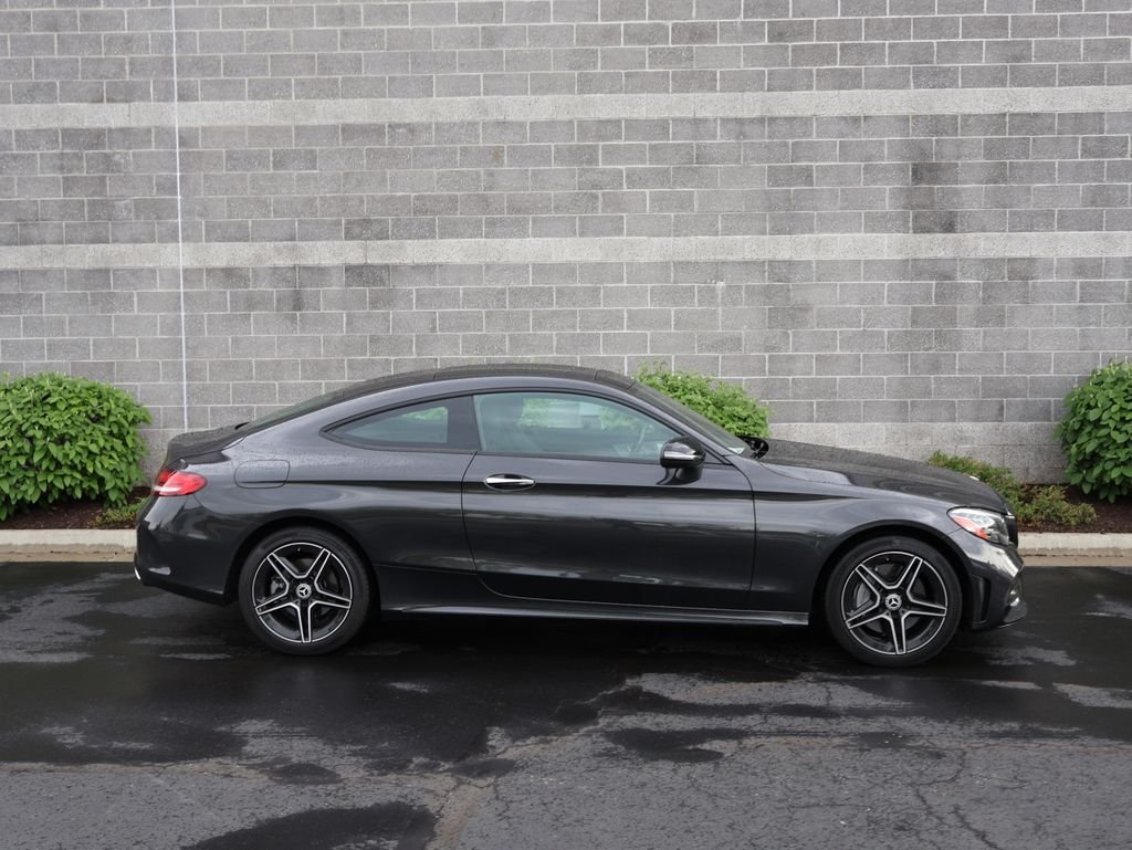 Certified Used 2023 Graphite Gray Metallic Mercedes-Benz C 300 image 5