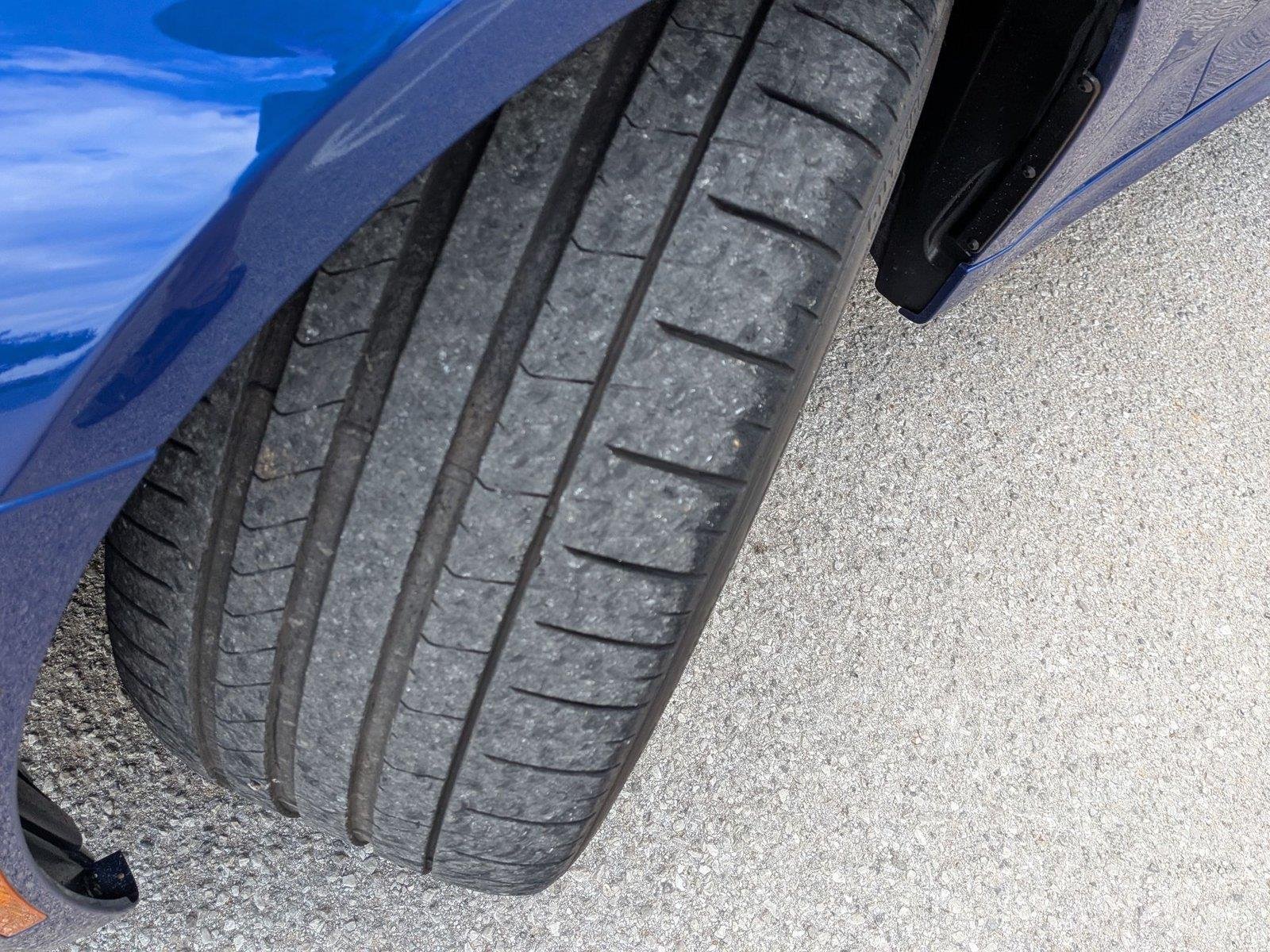 Used 2023 Marina Bay Blue Metallic BMW  image 13
