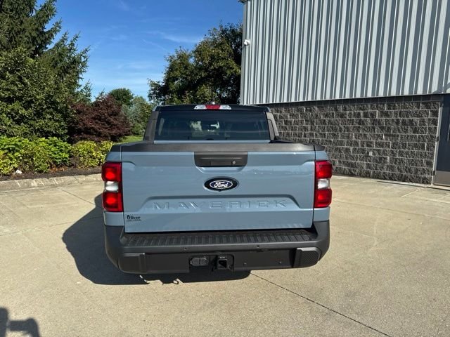 New 2026 Gray Ford XLT image 5