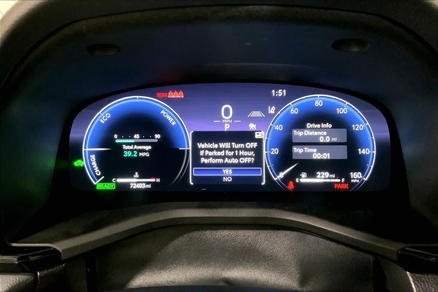 Used 2025 Wind Chill Pearl Toyota XSE image 26