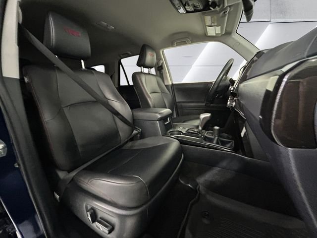 Used 2023 Blue Toyota TRD Off-Road Premium image 14