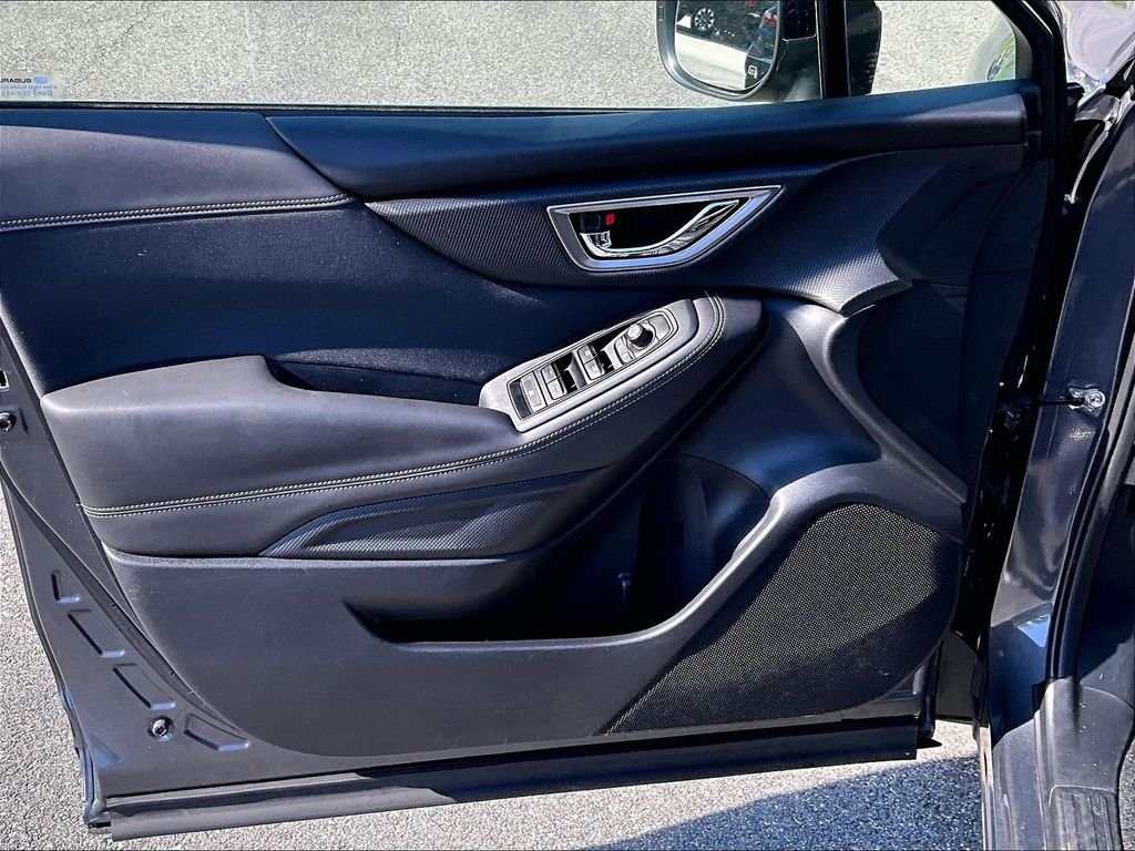Used 2024 Gray Metallic Subaru Premium image 9