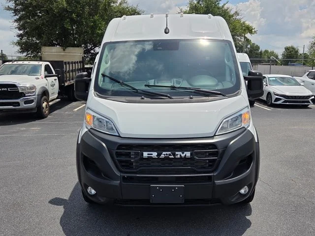 New 2026 Bright White Clearcoat RAM Base image 2