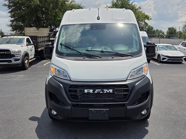 New 2026 Bright White Clear-Coat Exterior Paint RAM Base image 2
