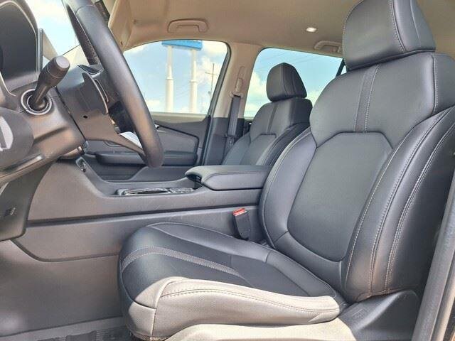 Certified Used 2026 Crystal Black Pearl Honda RTL image 21