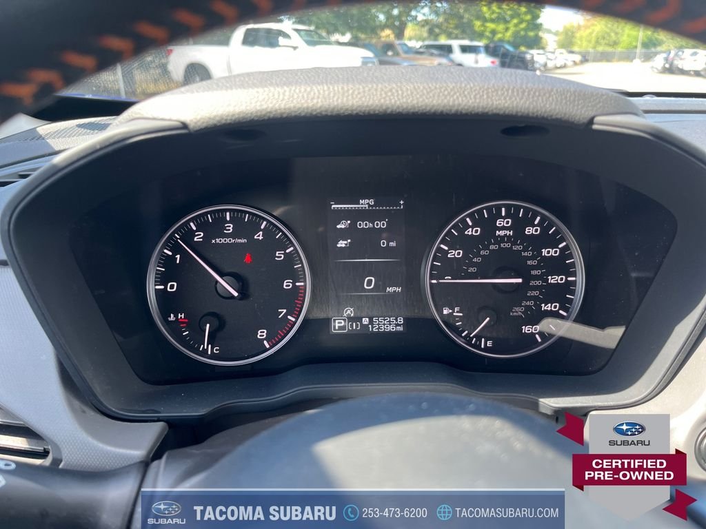 Used 2025 Blue Subaru Limited image 14