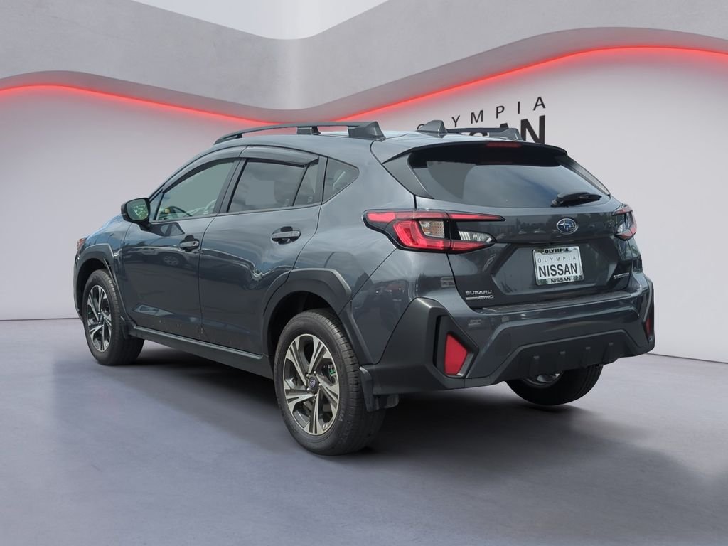 Used 2025 Gray Subaru Premium image 4