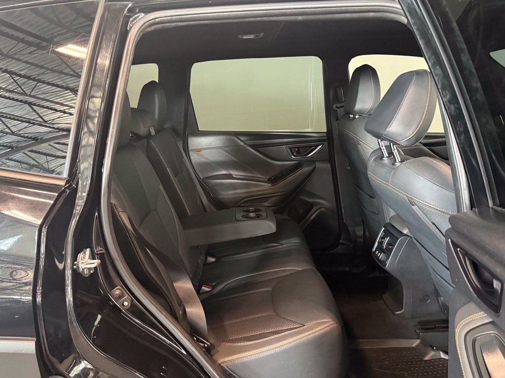 Used 2023 Black Subaru Wilderness image 6