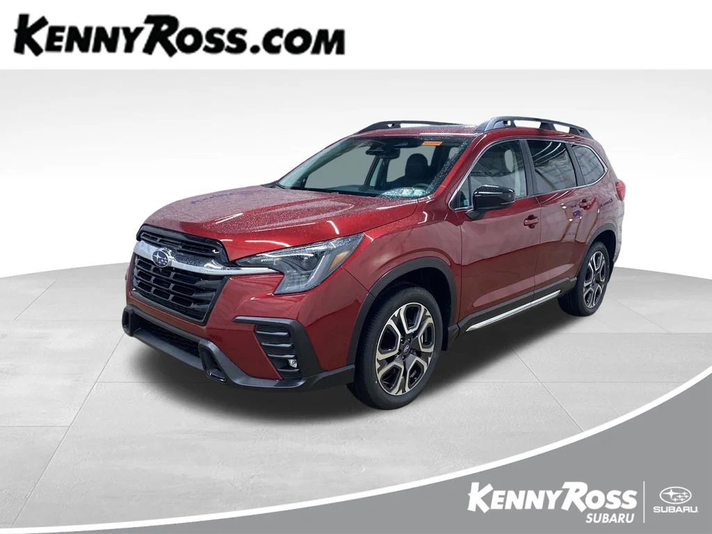 2026 Subaru Ascent Limited 7 Passenger's photo